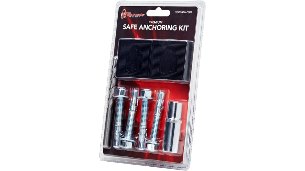 HR PREMIUM SAFE ANCHORING KIT - 556 Black Friday Promotion